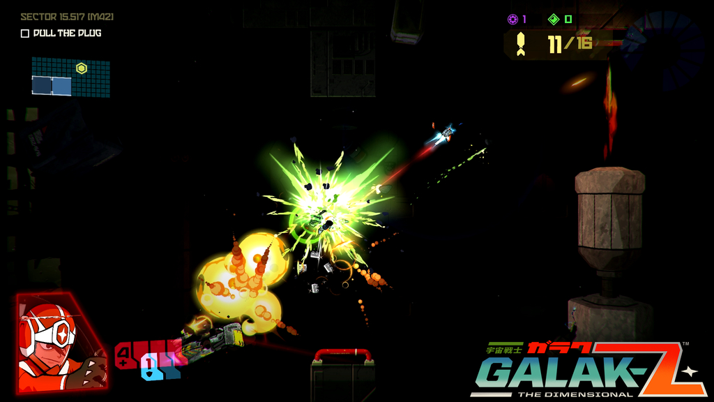 Galak-Z Screenshots #2