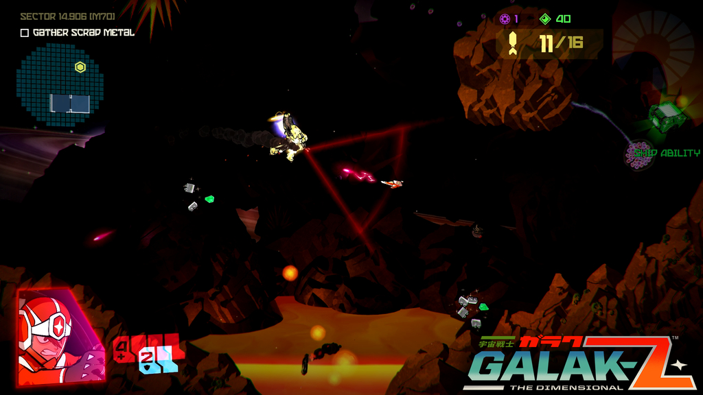 Galak-Z Screenshots #4