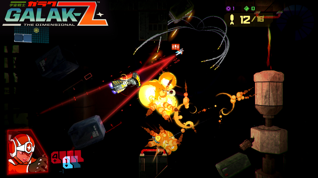 Galak-Z Screenshots #5