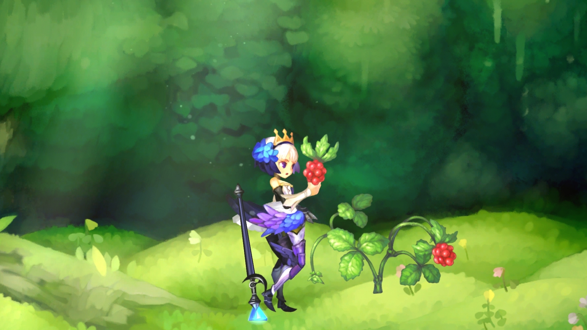 Odin Sphere HD Aug 10 #13