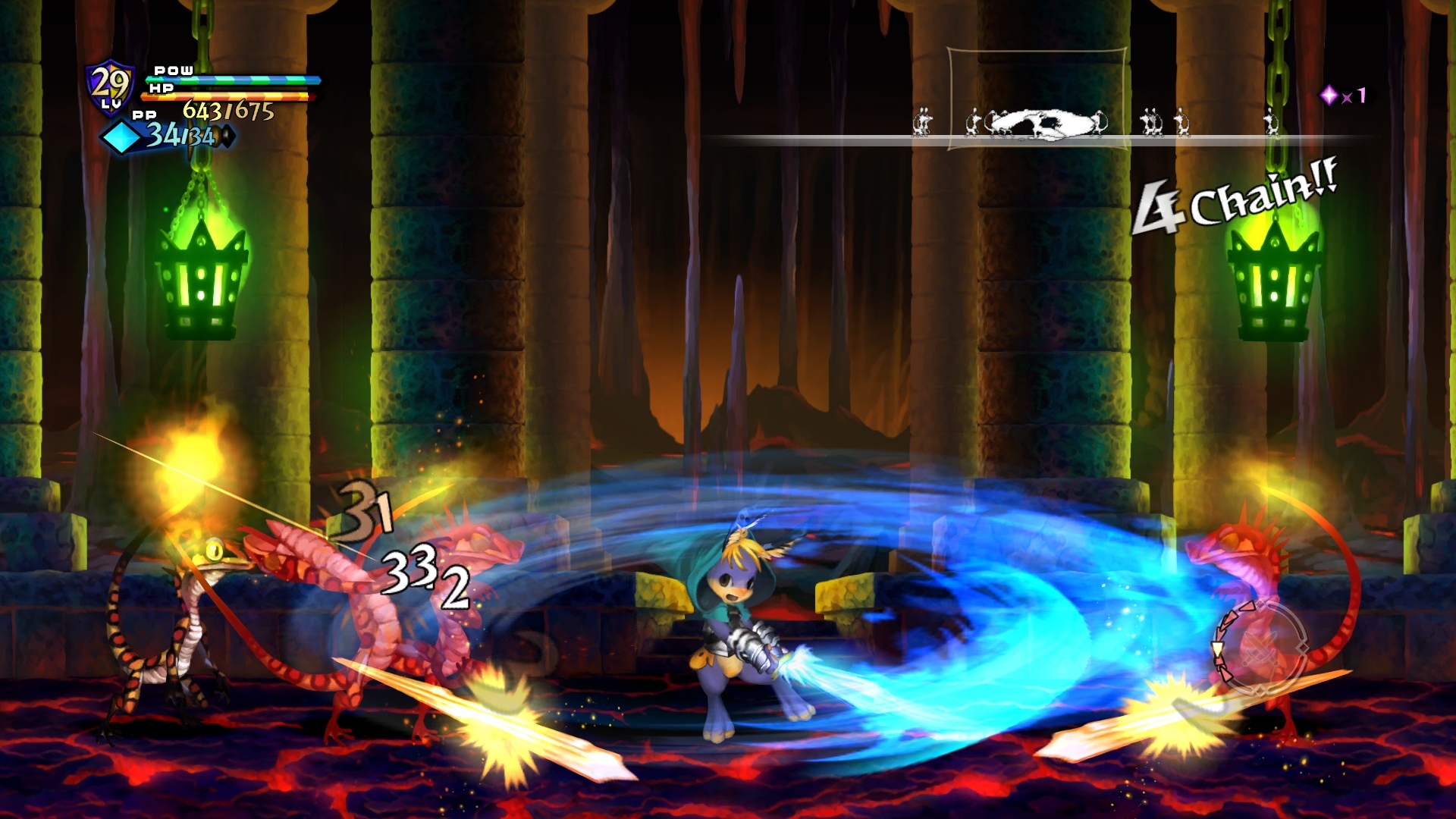 Odin Sphere HD Aug 10 #19