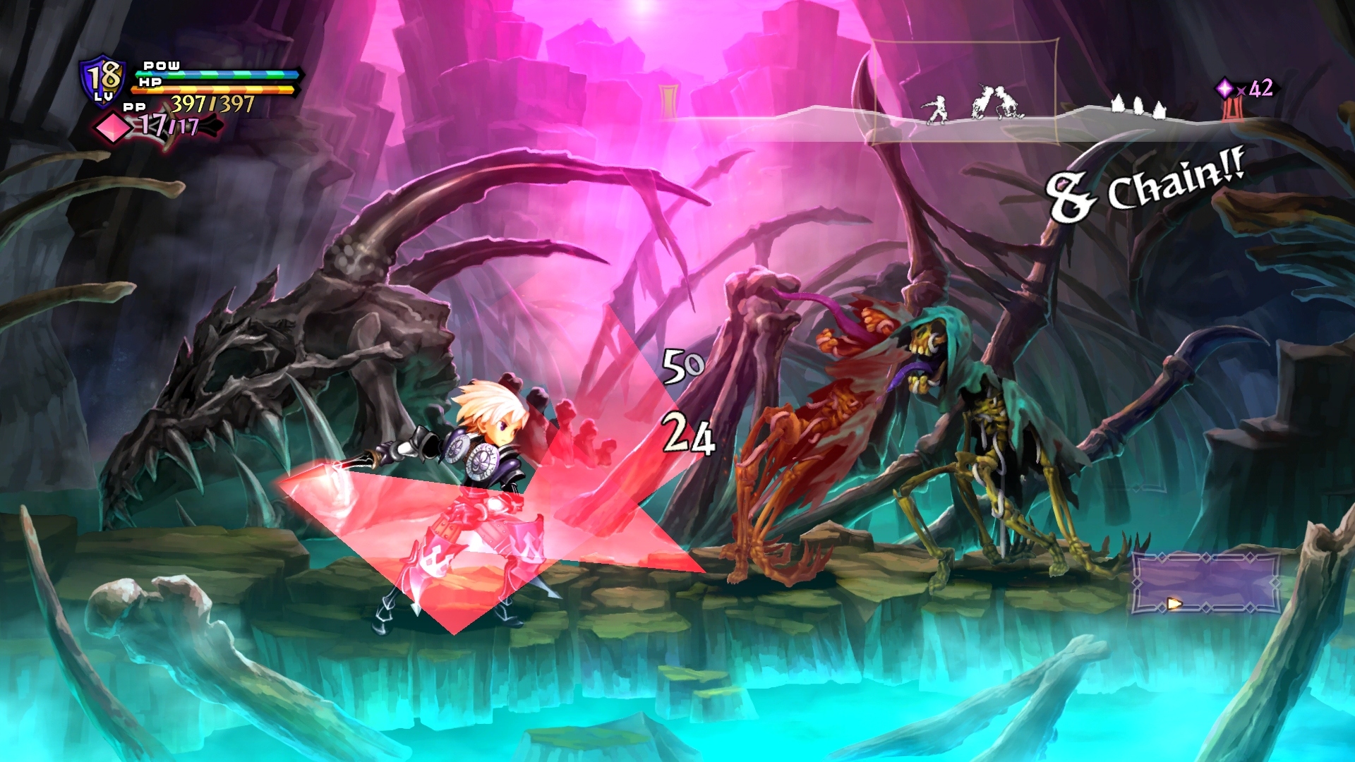 Odin Sphere HD Aug 10 #23