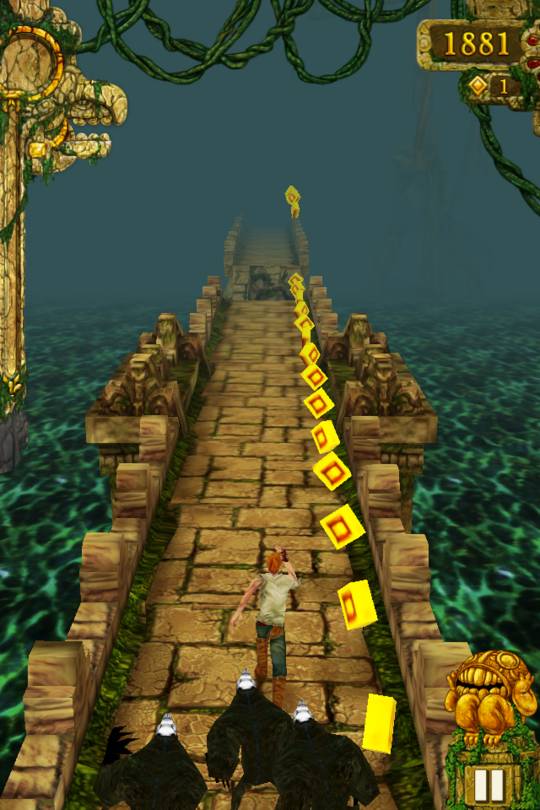 Temple Run Cheats #2