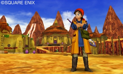 Dragon Quest VIII 3DS #6