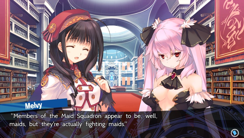 Dungeon Travelers 2 screens #2