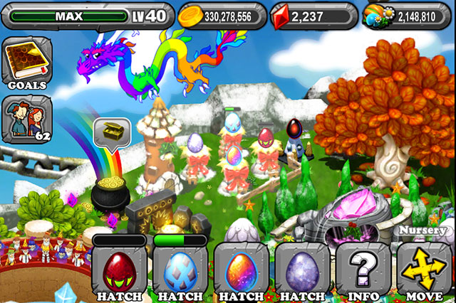 Dragonvale #5