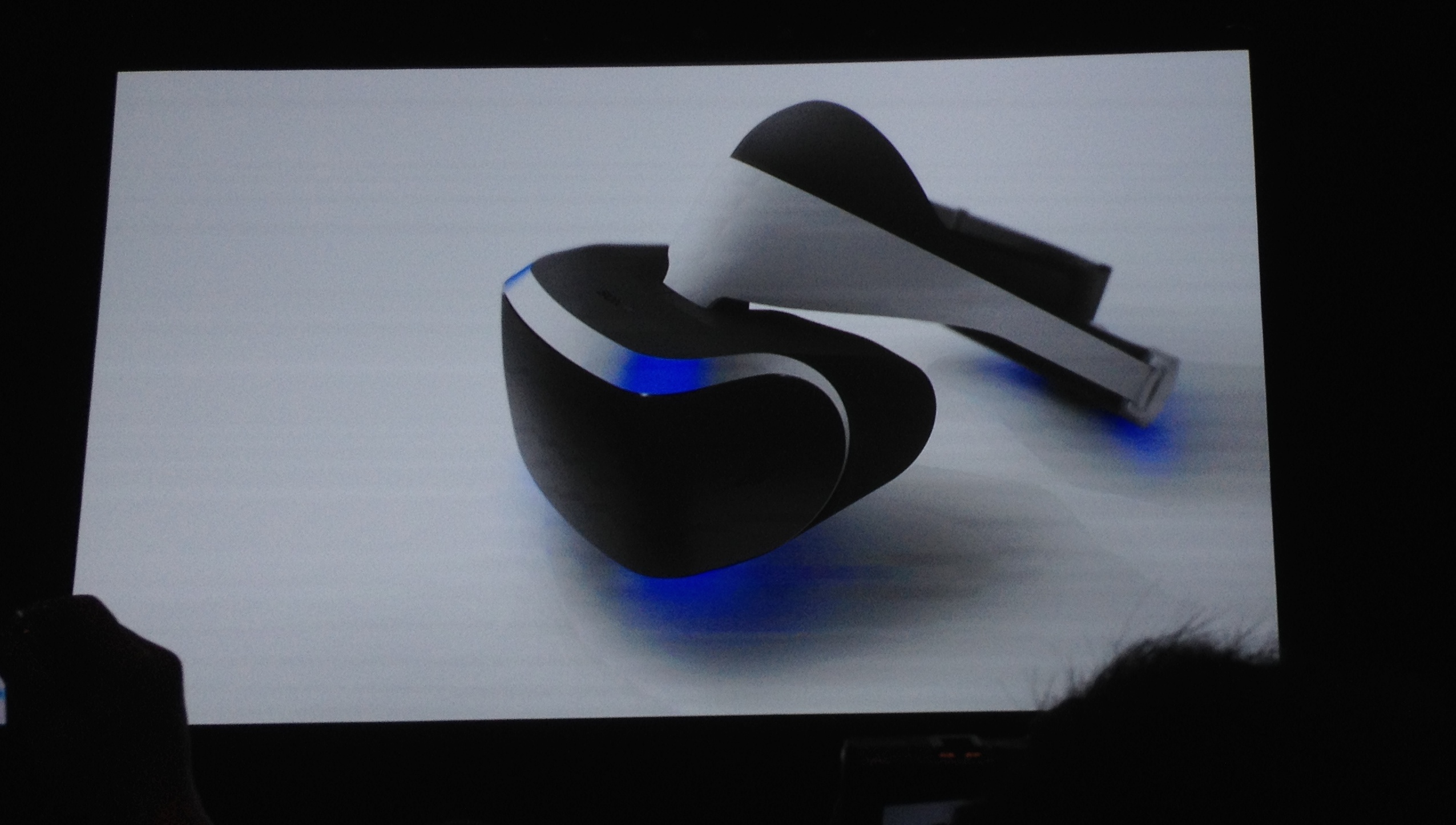 PlayStation VR Headset GDC Panel #2