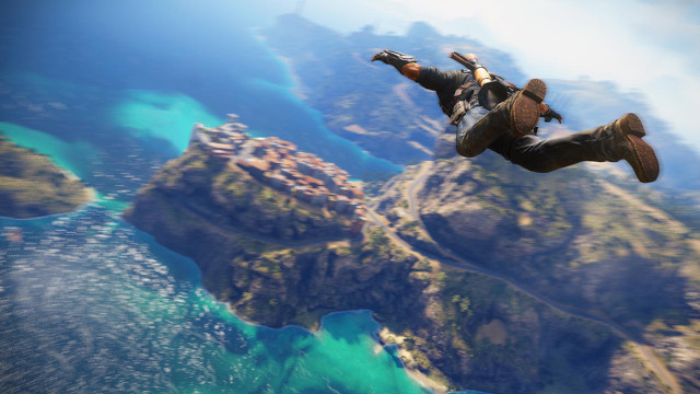 Just Cause 3 (Square Enix)