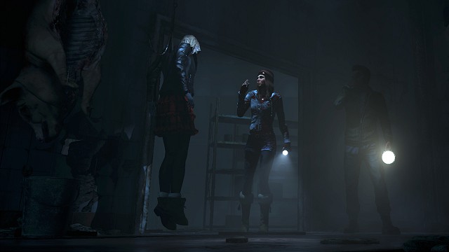 Until Dawn #14