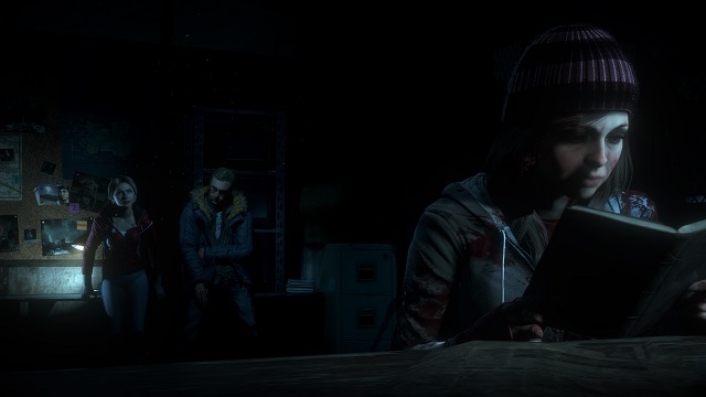 Until Dawn #29