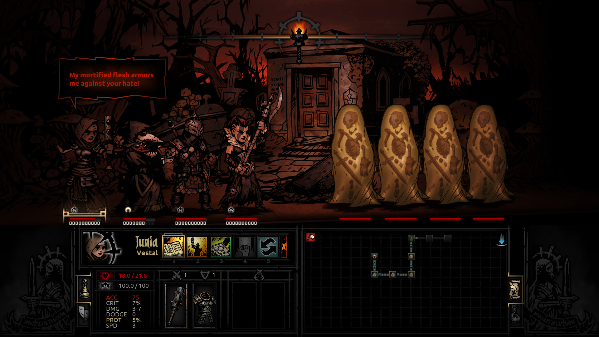 Darkest Dungeon