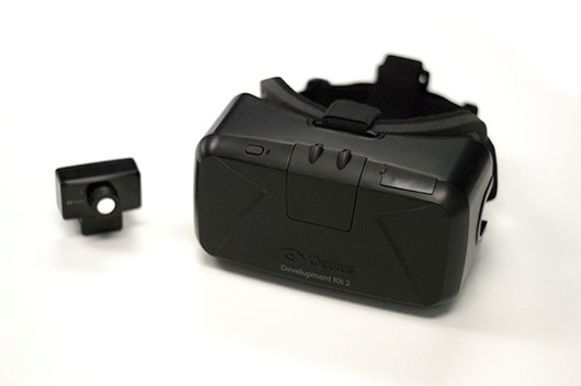 Oculus Rift Dev Kit 2 #2