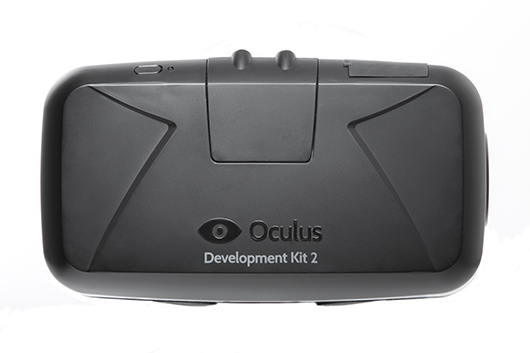 Oculus Rift Dev Kit 2 #3