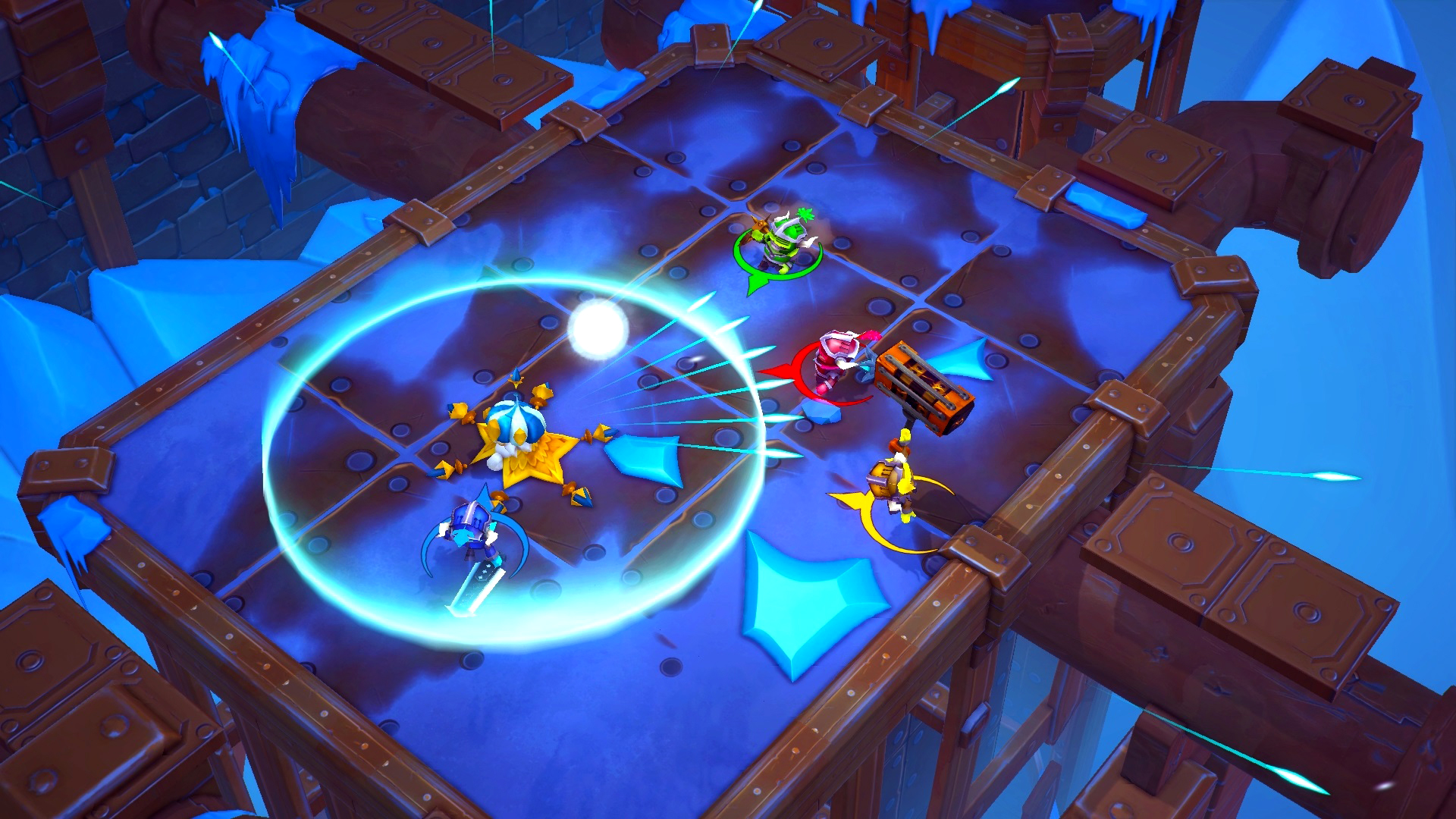 Super Dungeon Bros #6