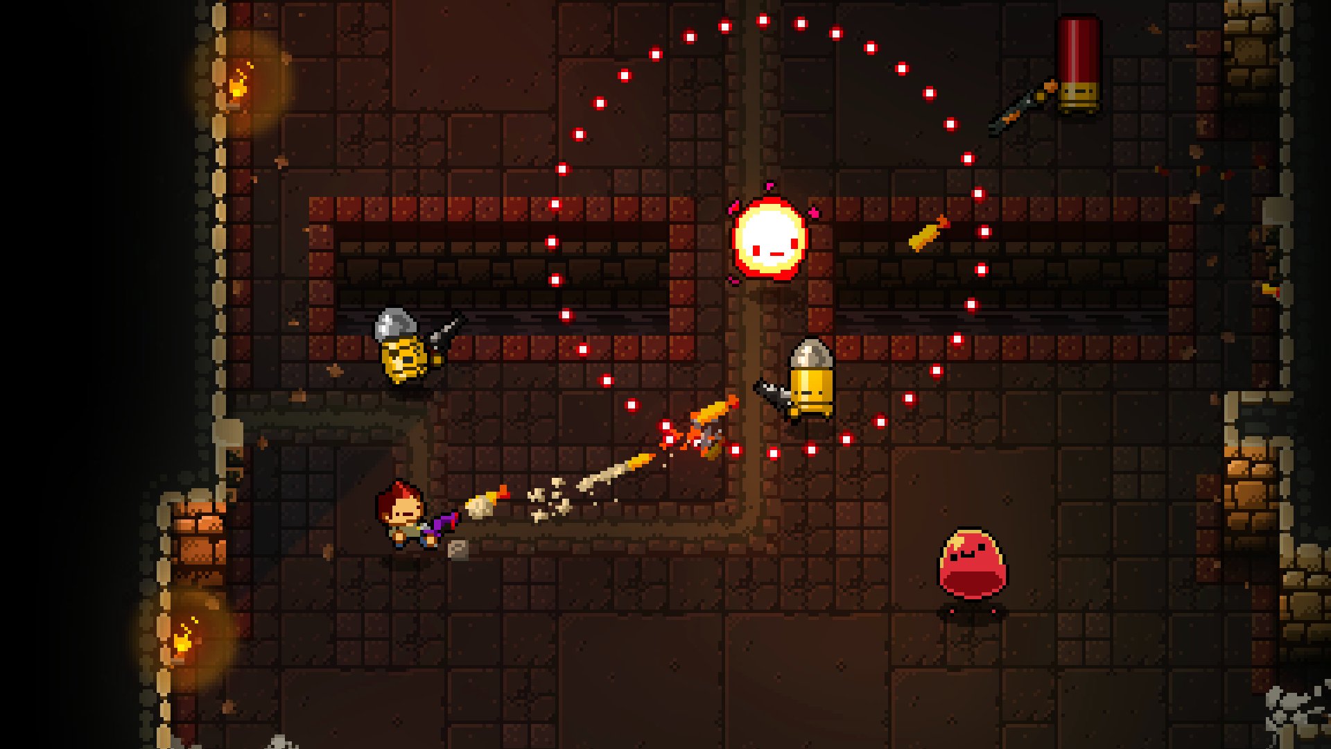 Enter the Gungeon #1