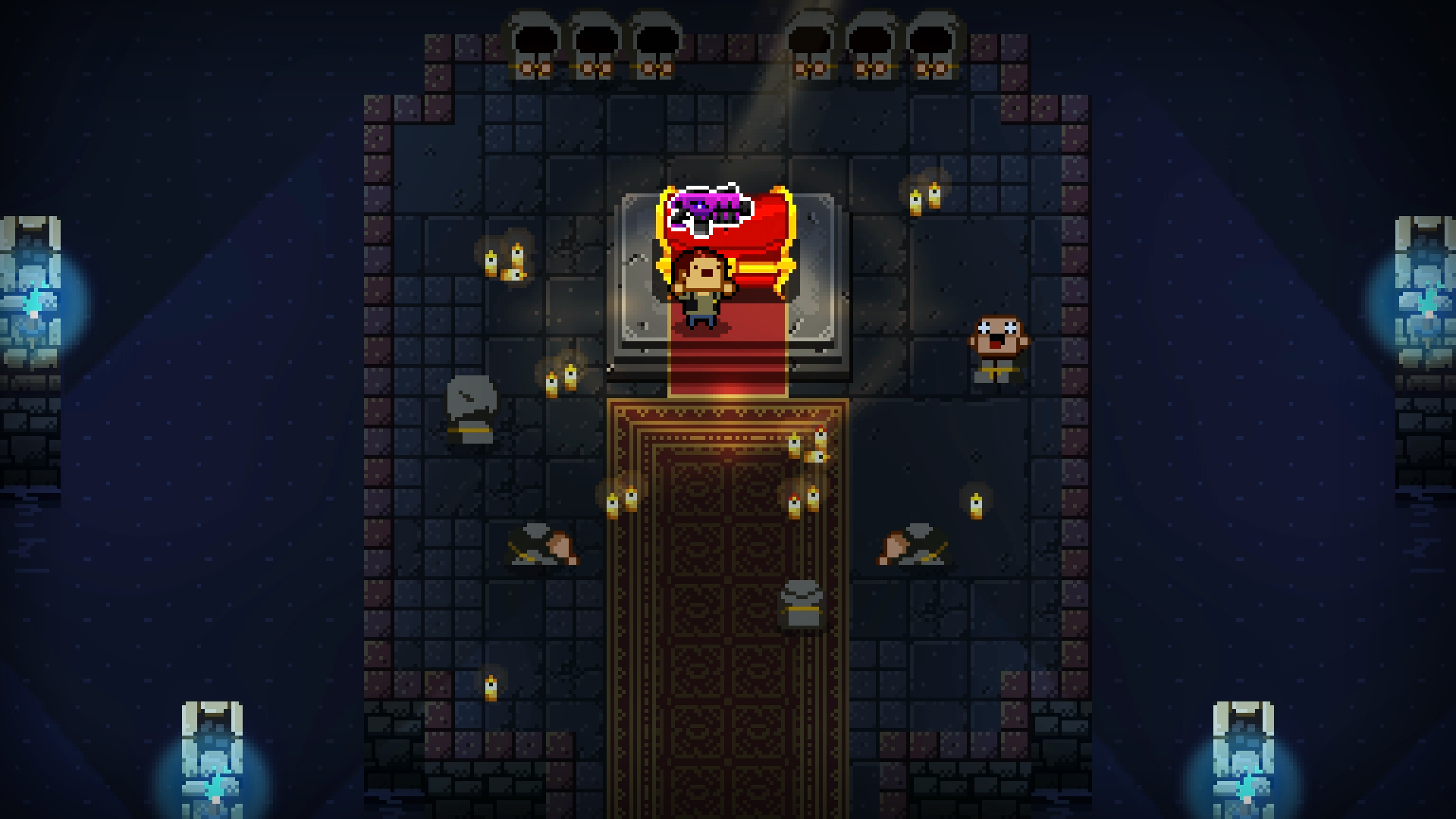 Enter the Gungeon #4