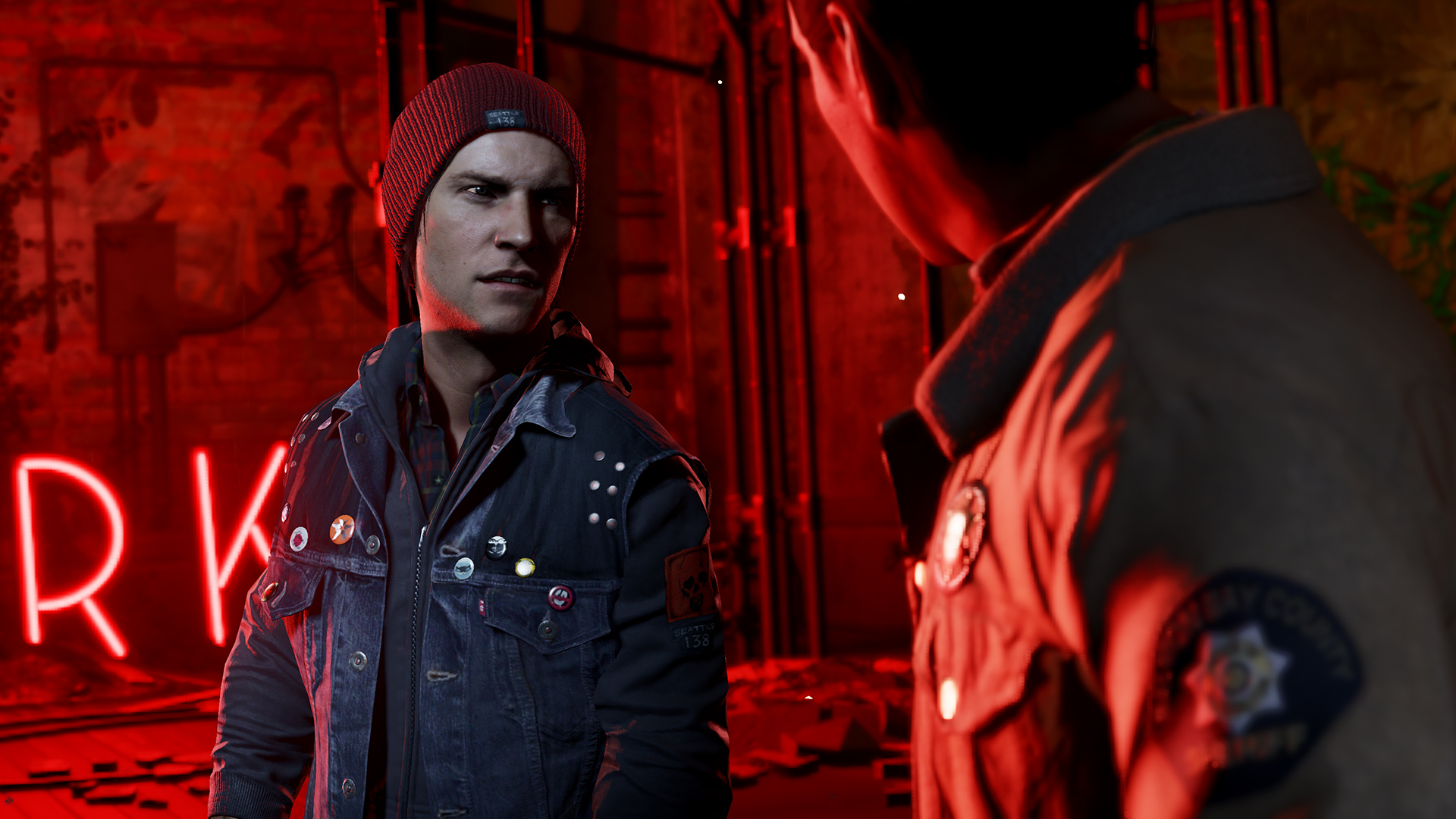 Infamous: Second Son #7