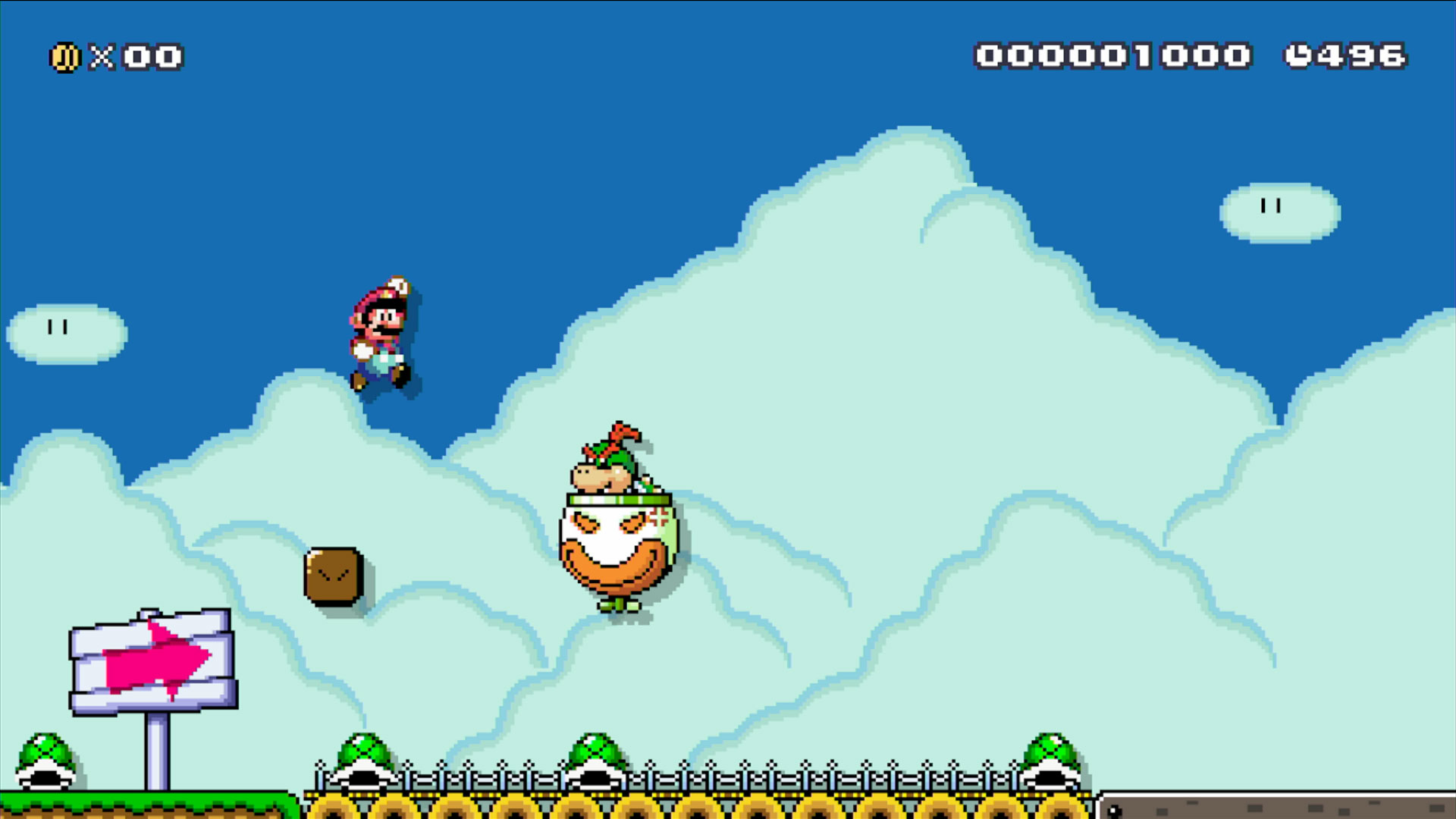 Super Mario Maker #1