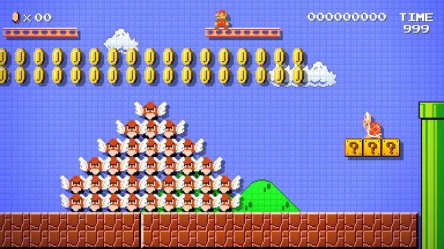 Super Mario Maker #4