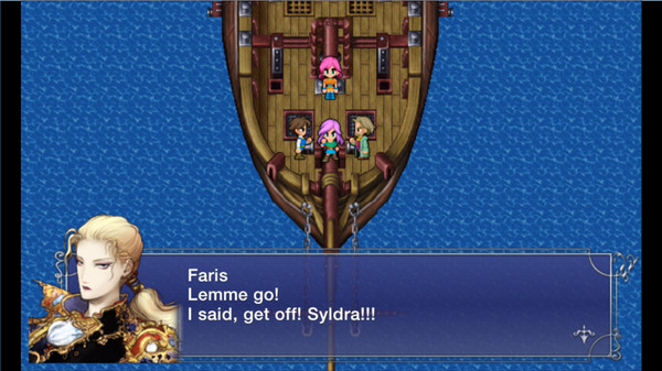 Final Fantasy V PC Screenshots #2