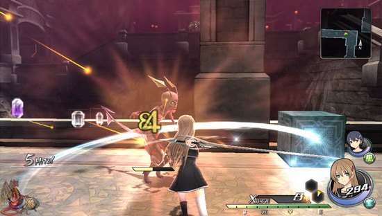 Tokyo Xanadu #44