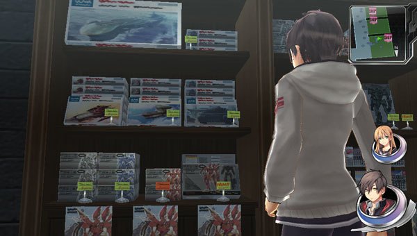 Tokyo Xanadu #2