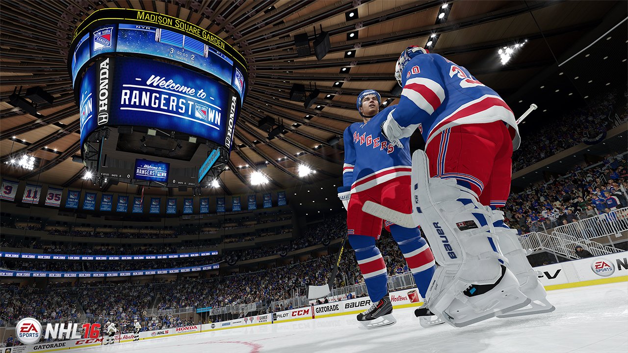 NHL 16 #8