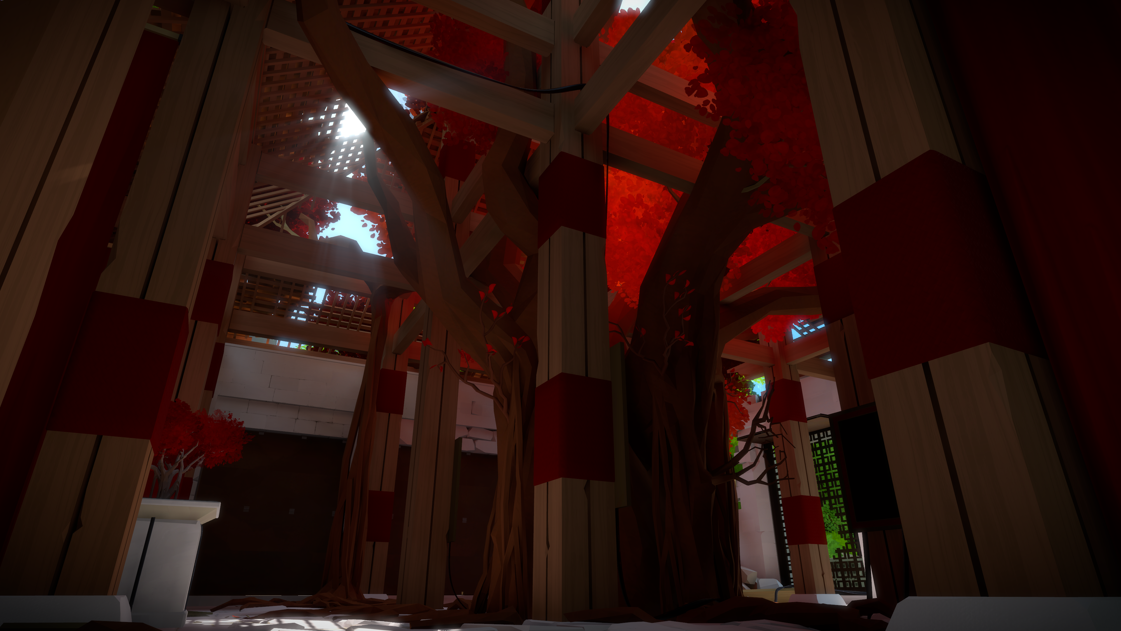 The Witness September 2015 Screenshots #2