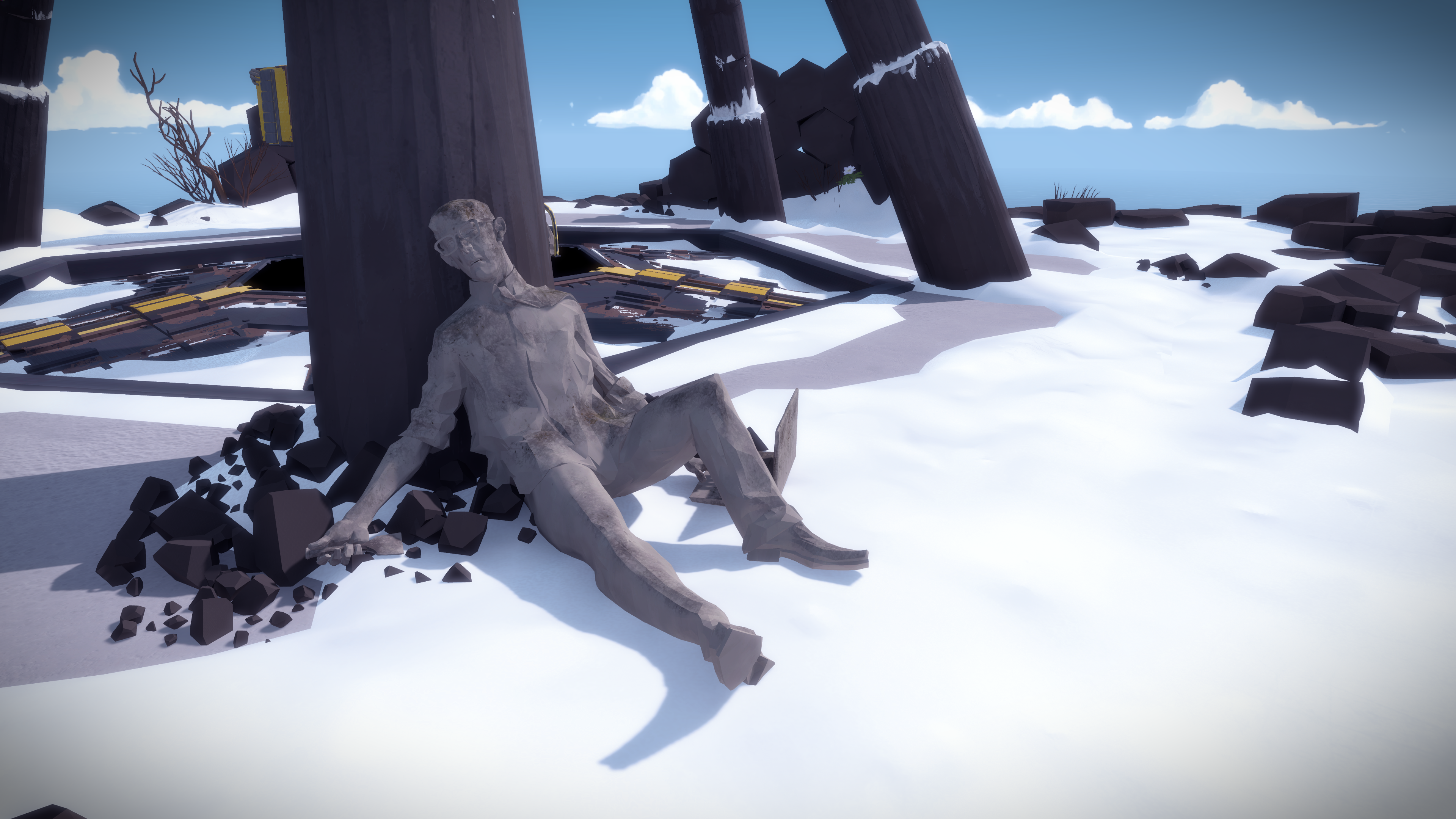 The Witness September 2015 Screenshots #3