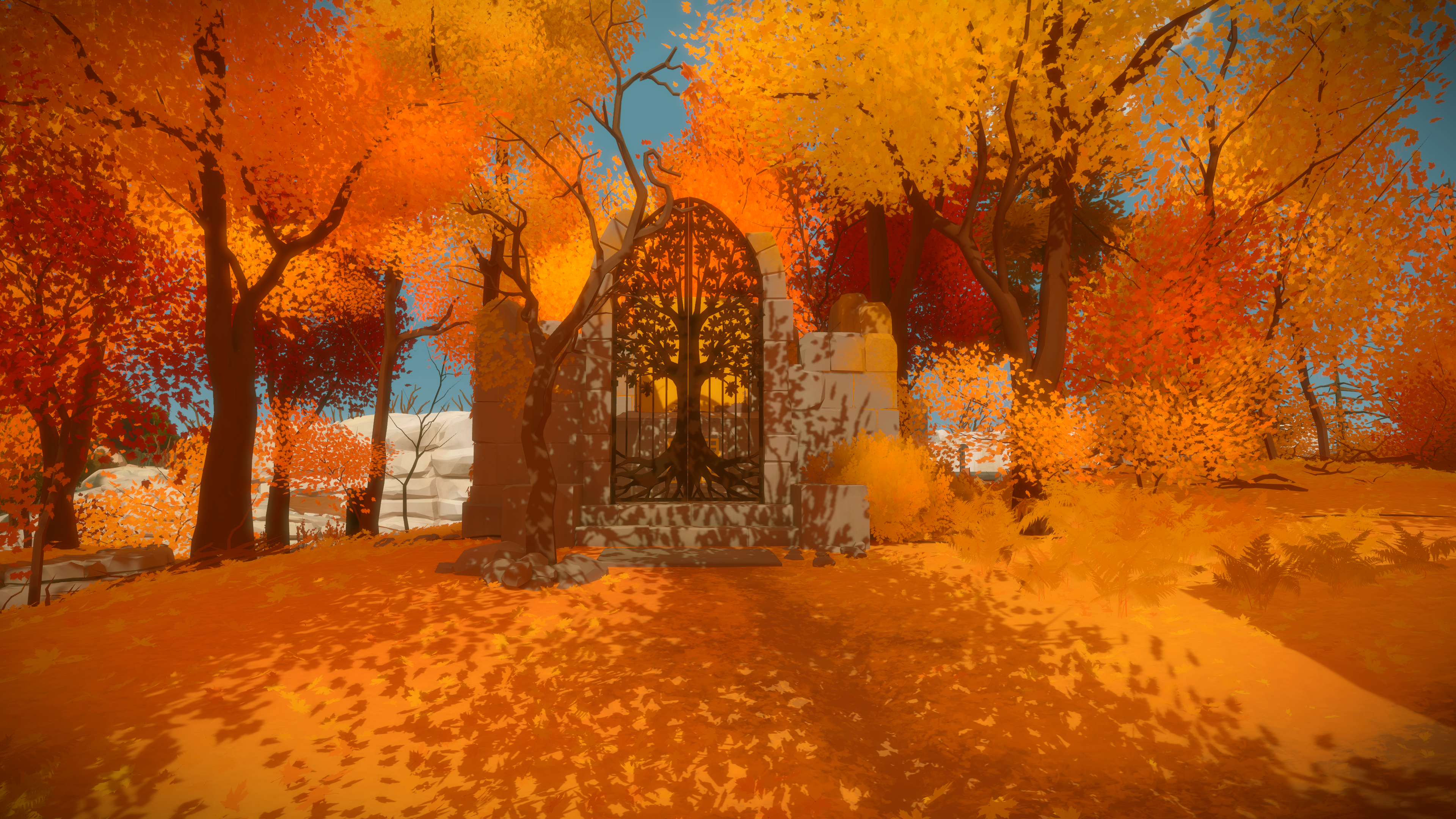 The Witness September 2015 Screenshots #4