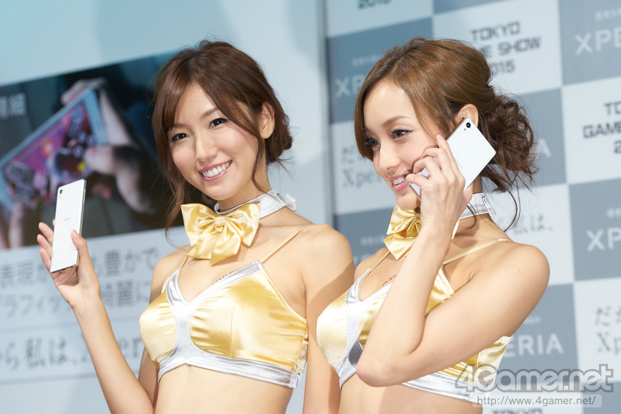 TGS 2015 Booth Babes #16