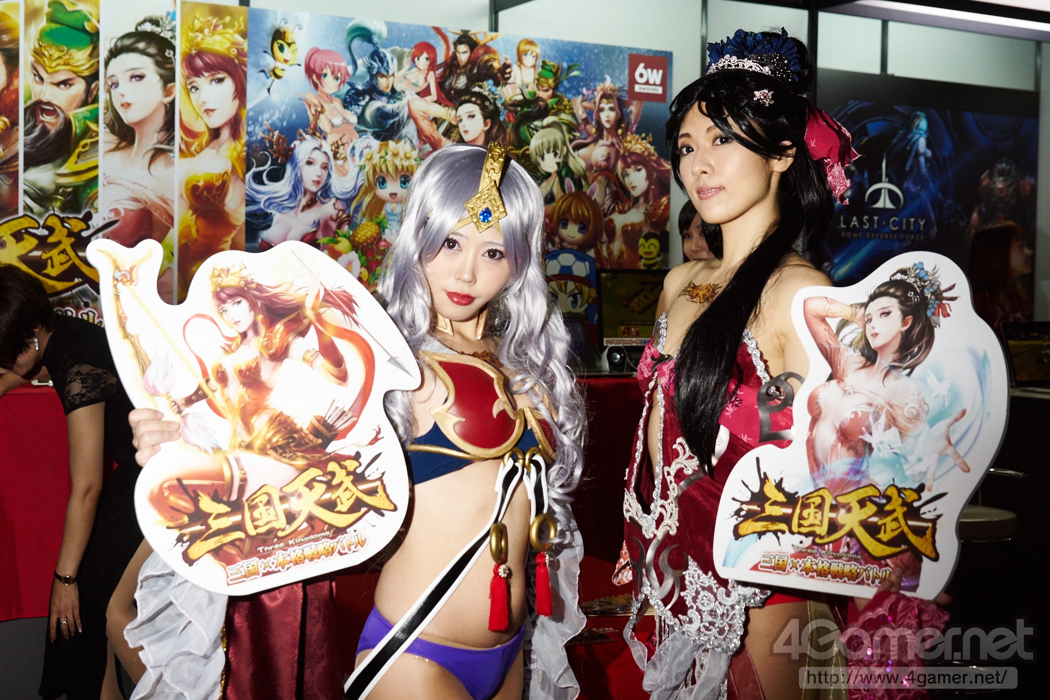 TGS 2015 Booth Babes #25