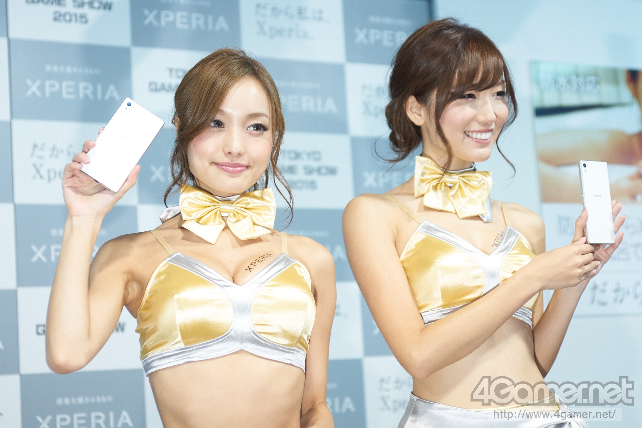 TGS 2015 Booth Babes #26