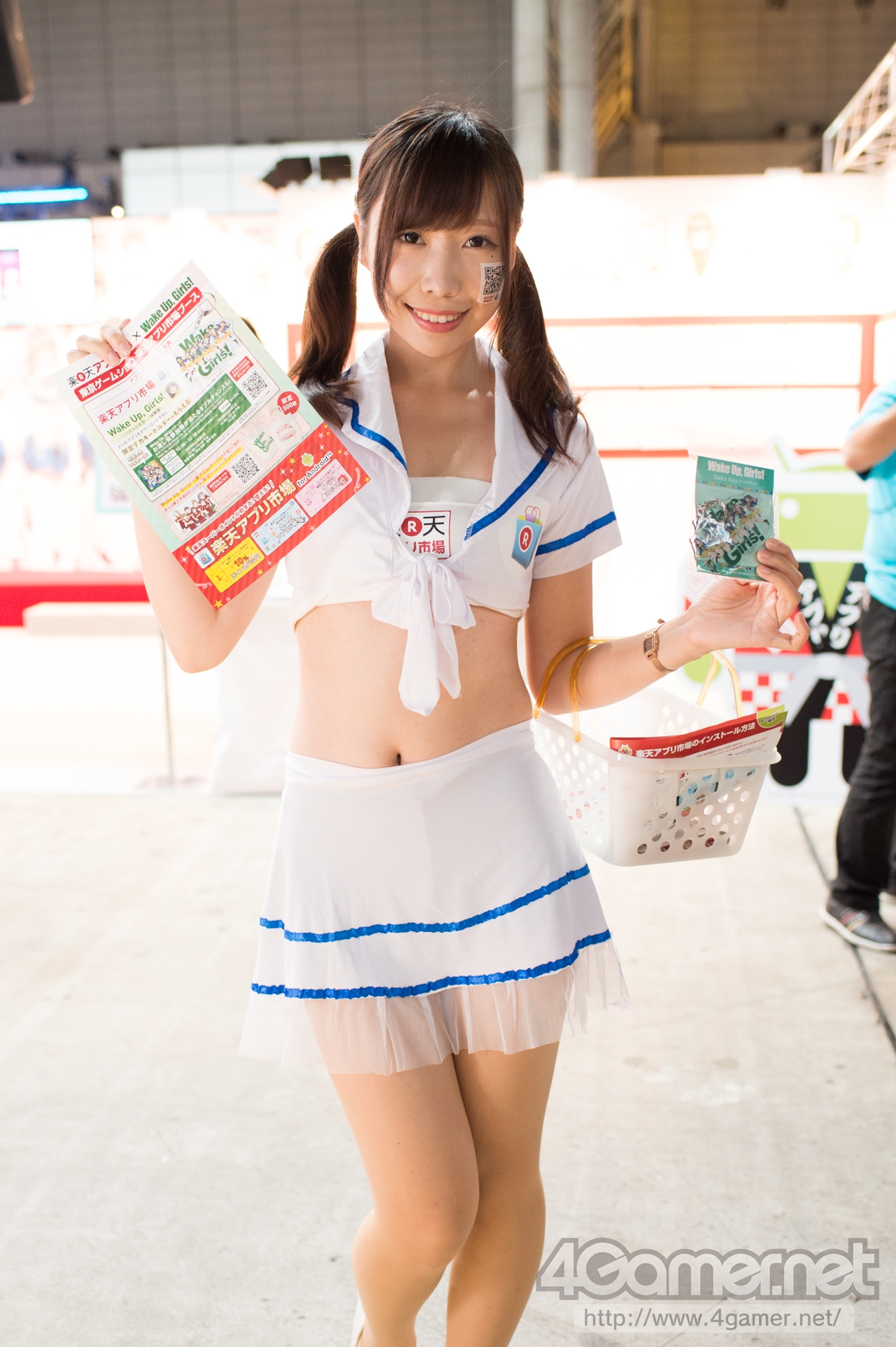 TGS 2015 Booth Babes #102