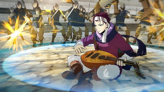 Arslan: The Warriors of Legend TGS 2015 #3