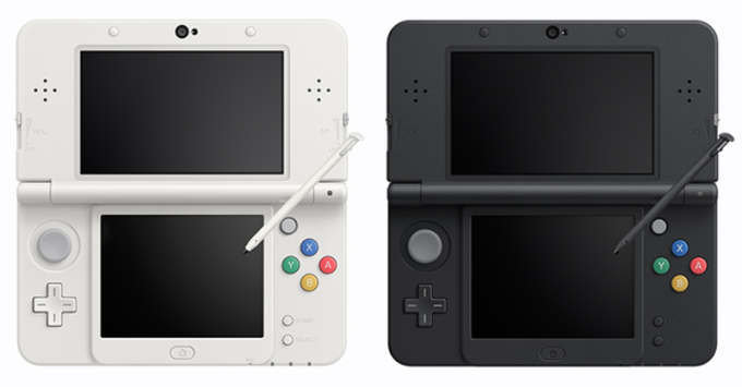 Portability and 3DS Backwards Compatibility