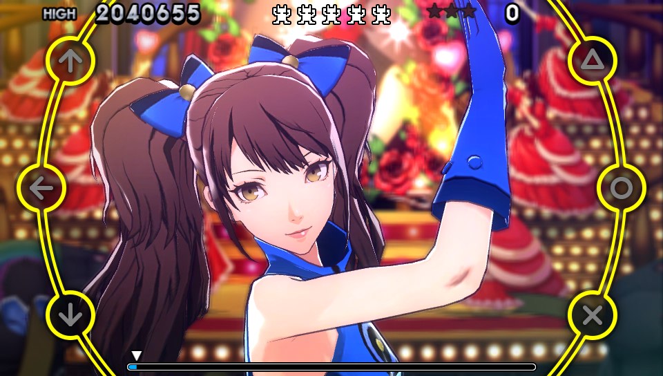 Persona 4: Dancing All Night #5