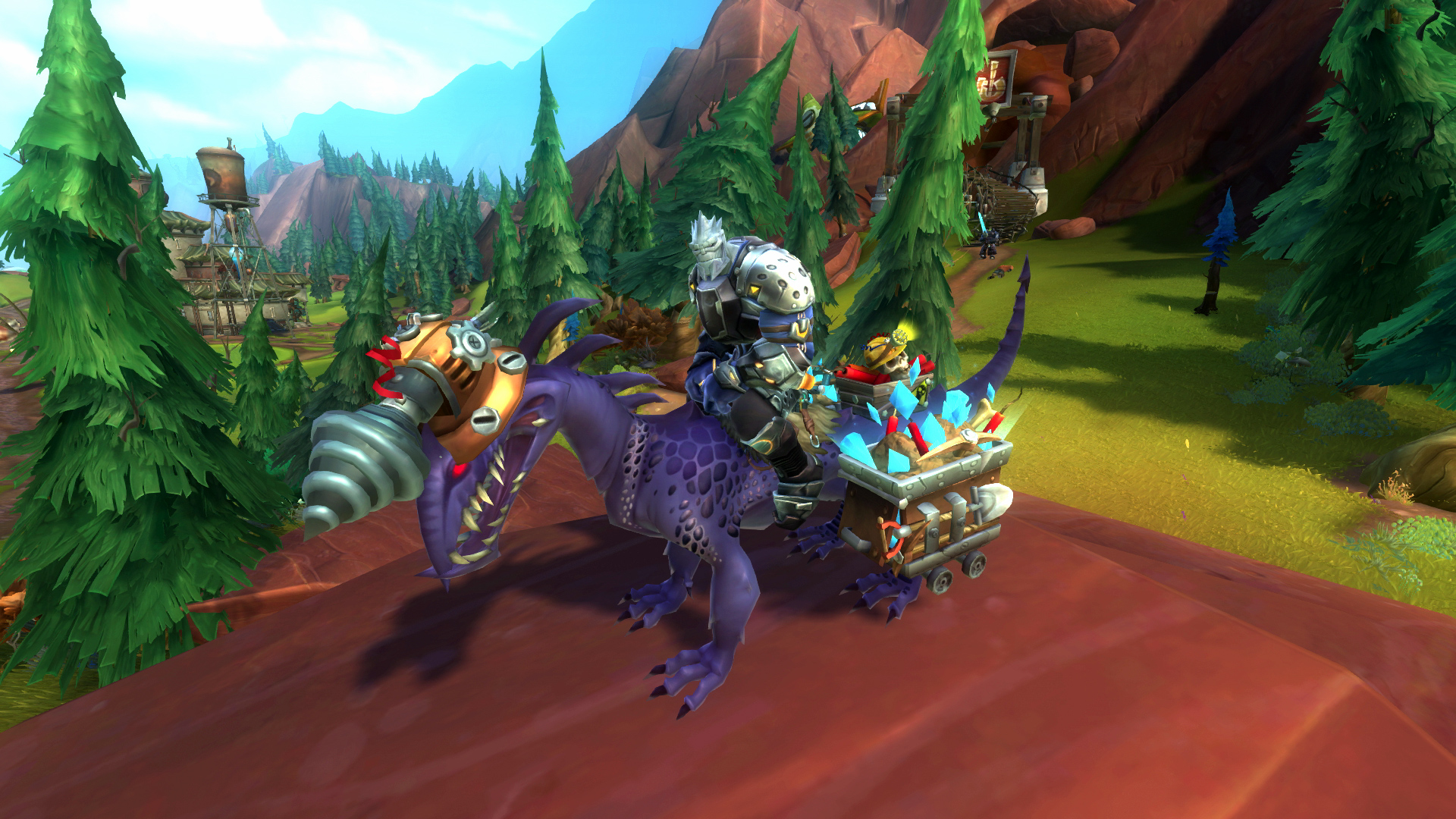 Mining Mount Kit Loyalty Reward