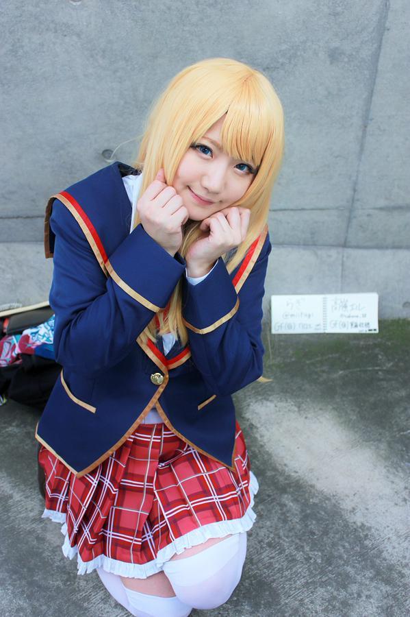 TGS 2015 Cosplay #29