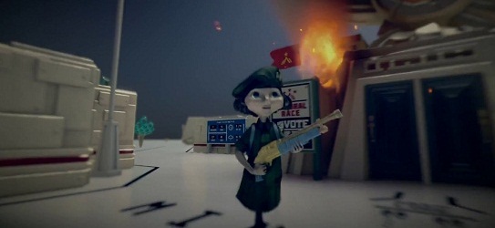 The Tomorrow Children