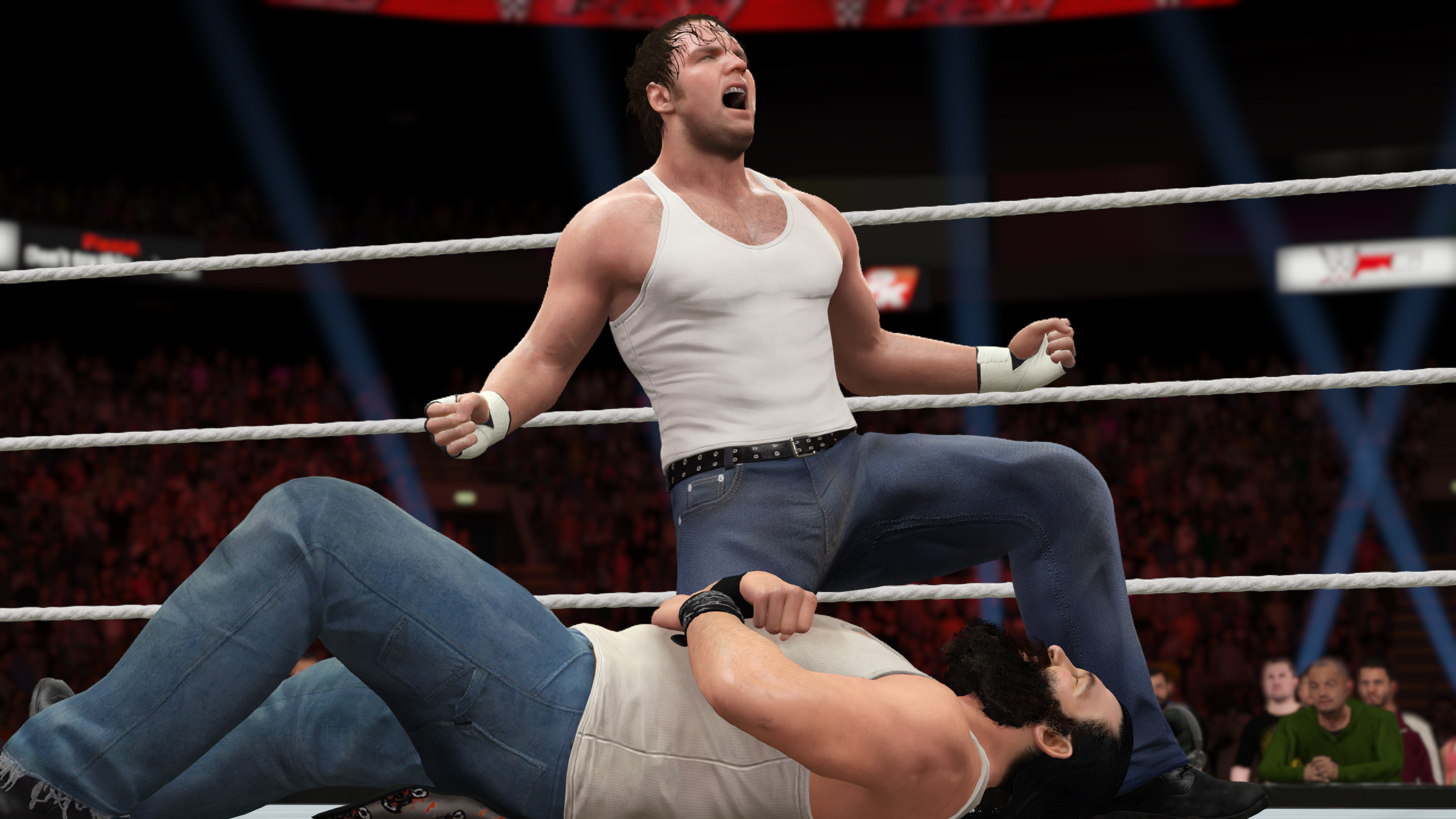 WWE 2K16 #1