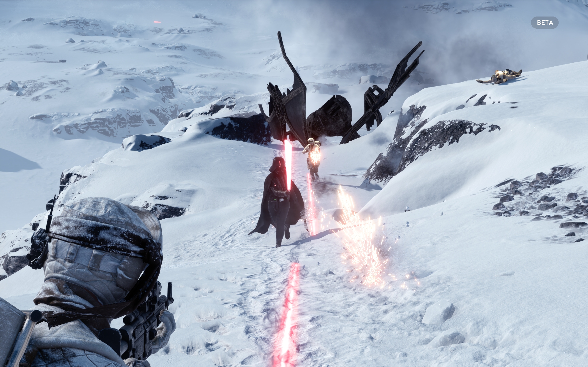 Star Wars: Battlefront Screenshot 11