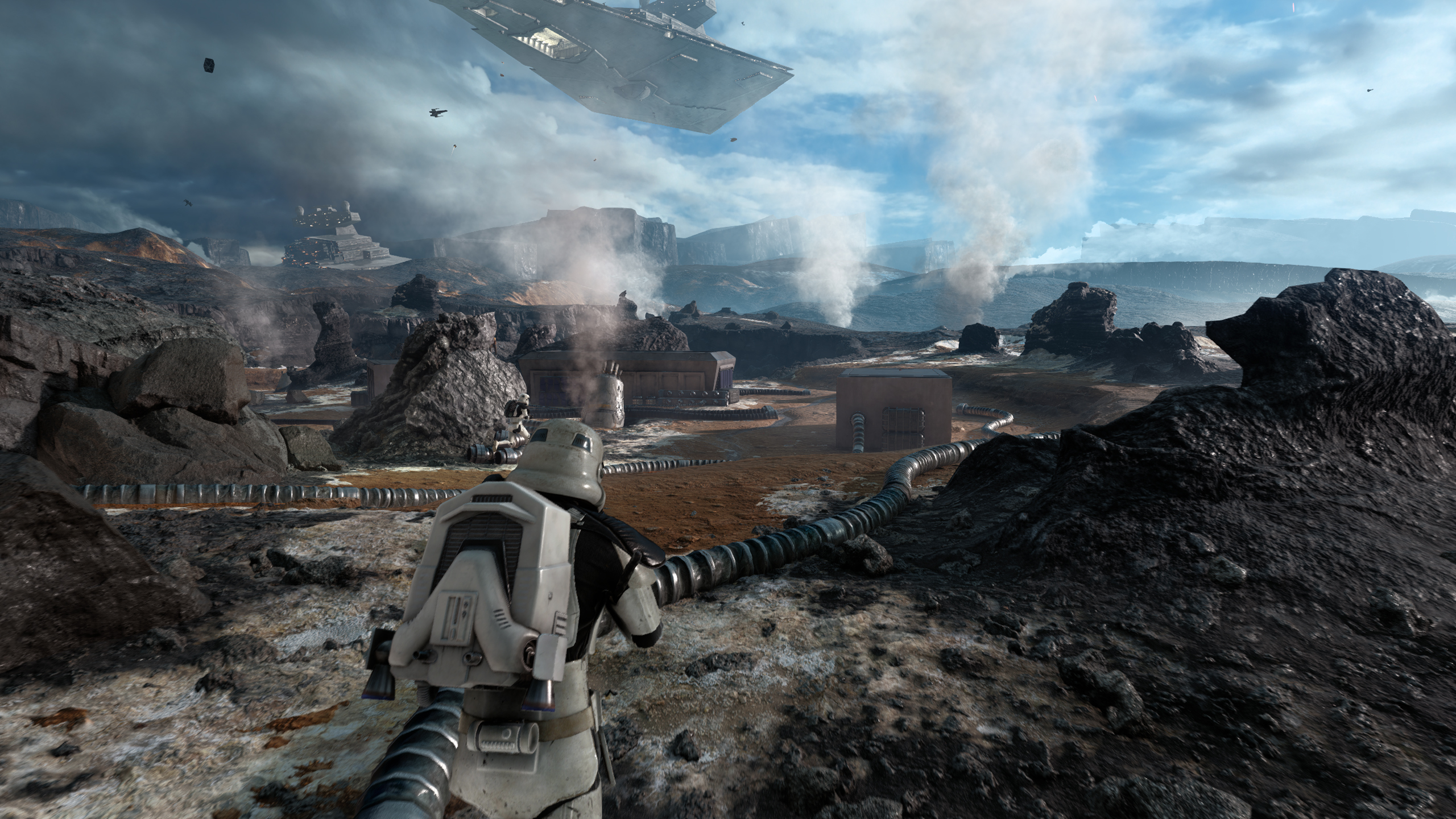 Star Wars: Battlefront Screenshot 4