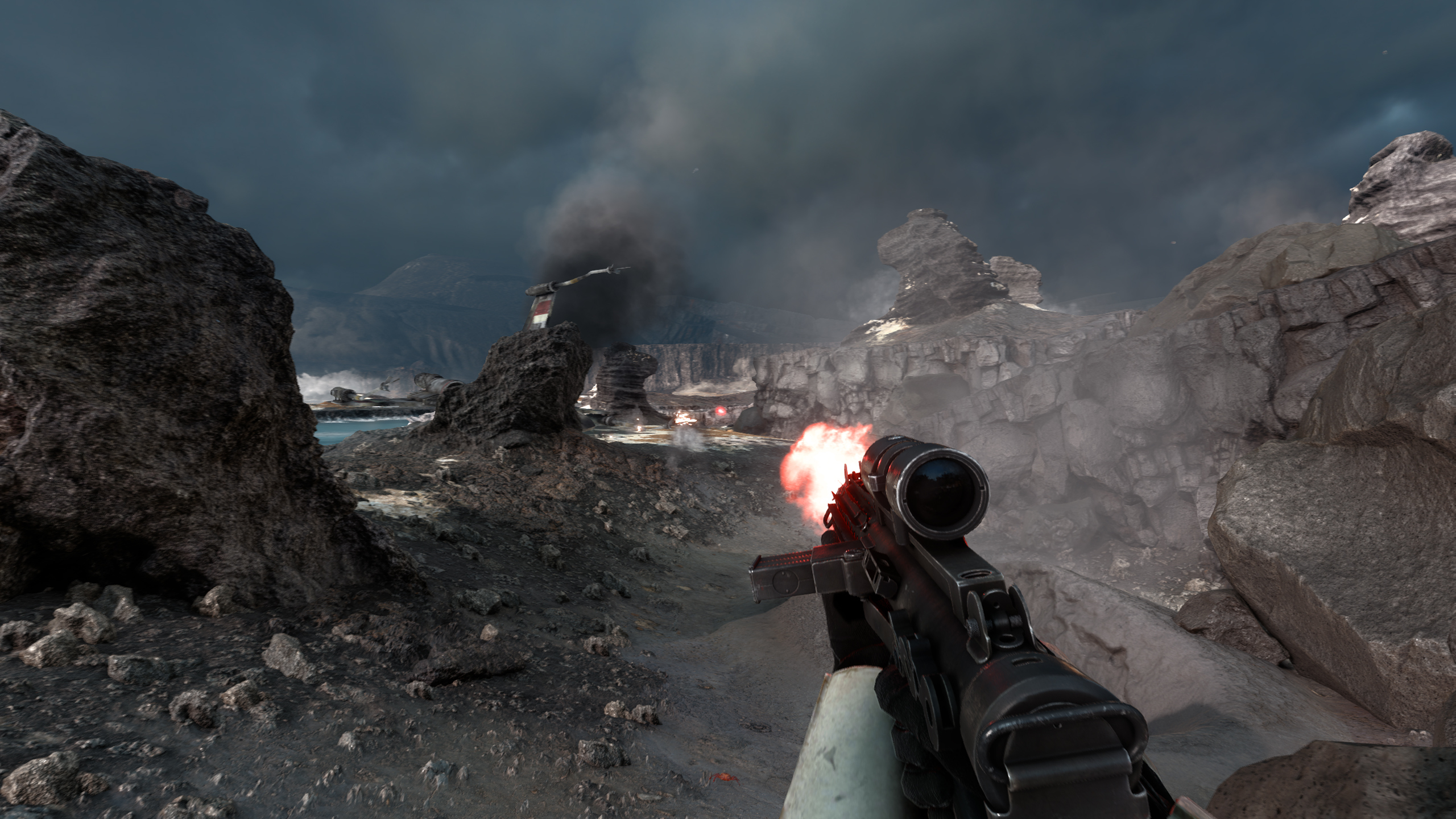 Star Wars: Battlefront Screenshot 7