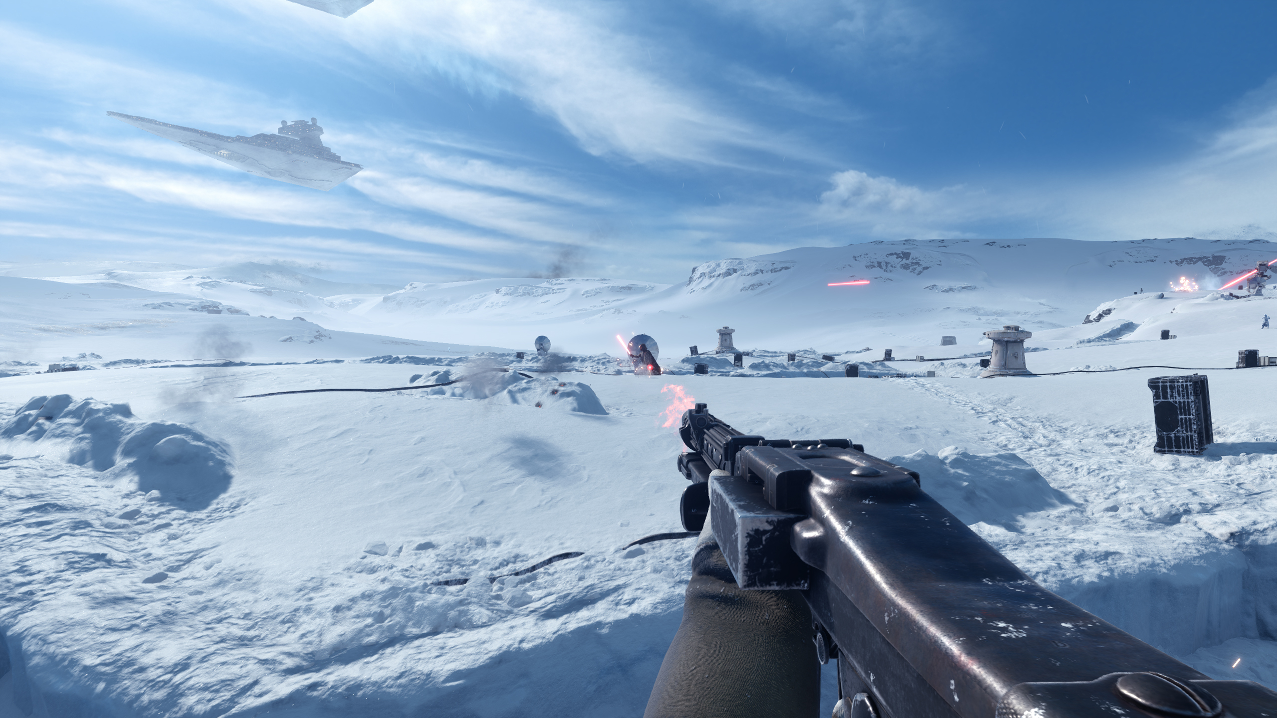 Star Wars: Battlefront Screenshot 2