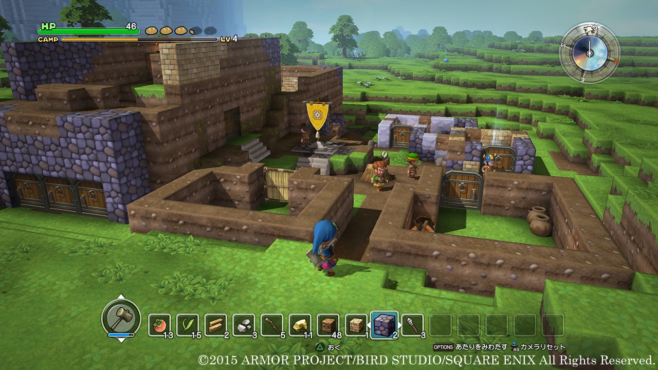 Dragon Quest Builders Oct 22 #1