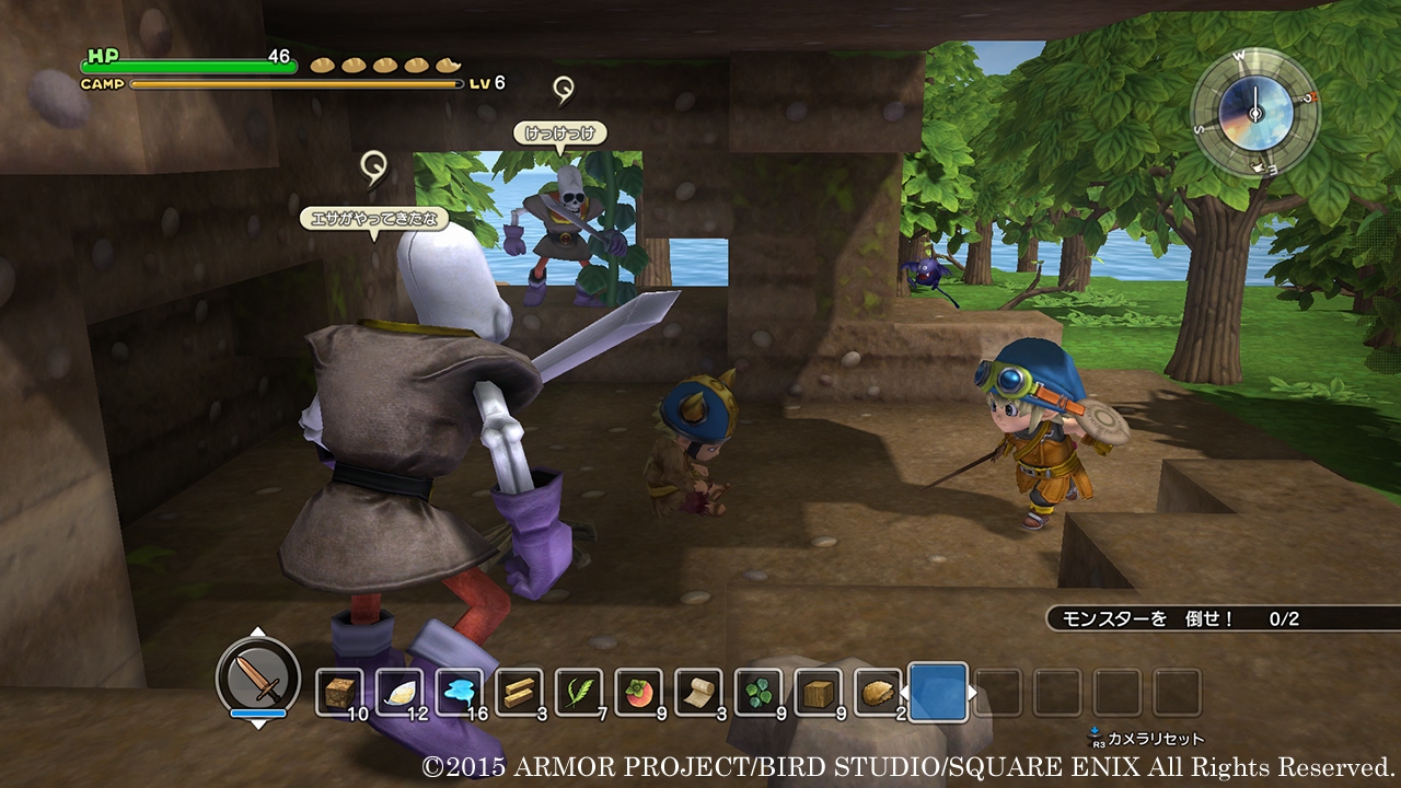 Dragon Quest Builders Oct 22 #3