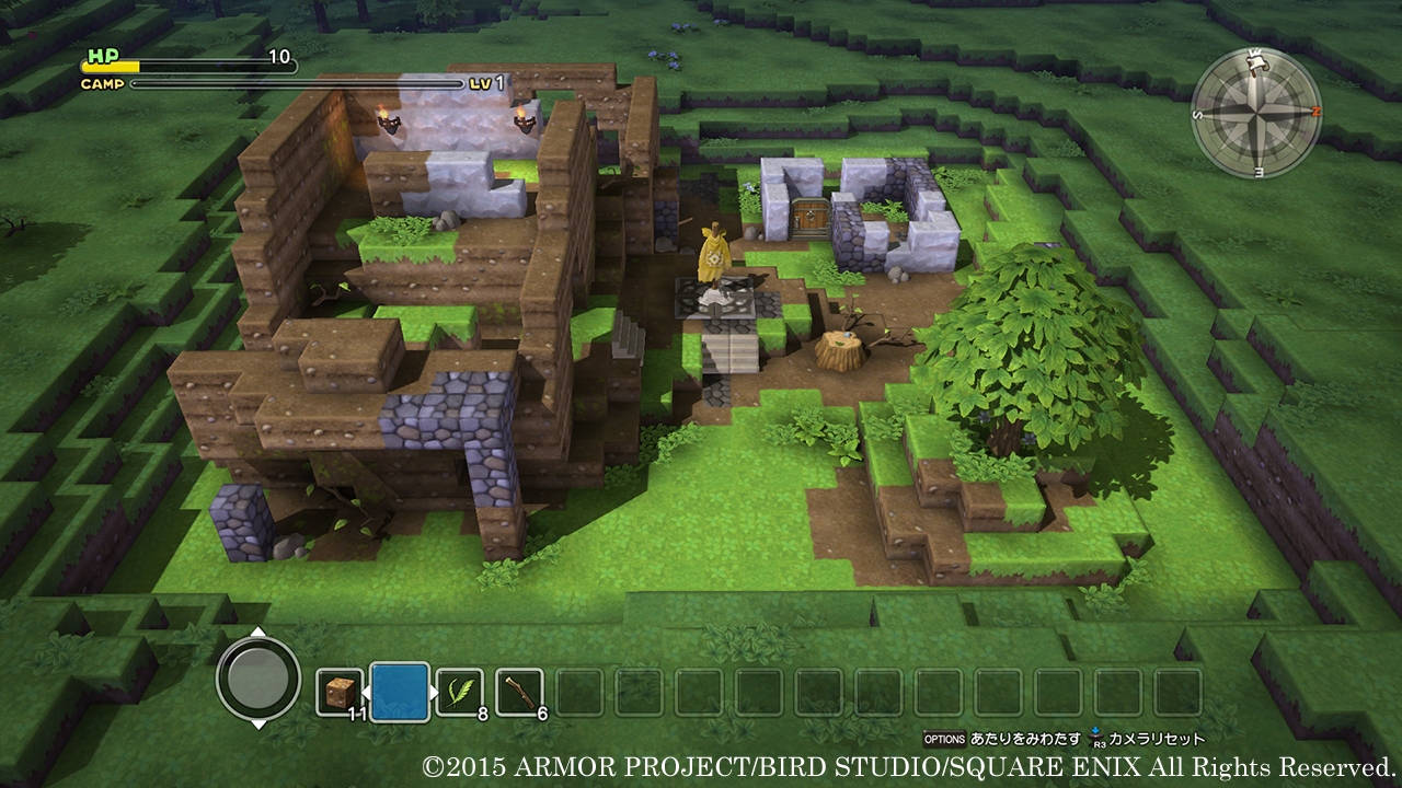 Dragon Quest Builders Oct 22 #7