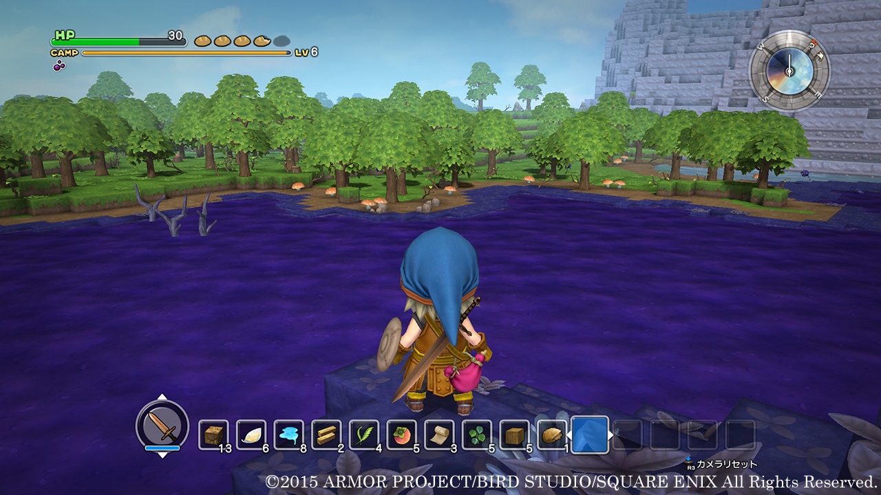 Dragon Quest Builders Oct 22 #12