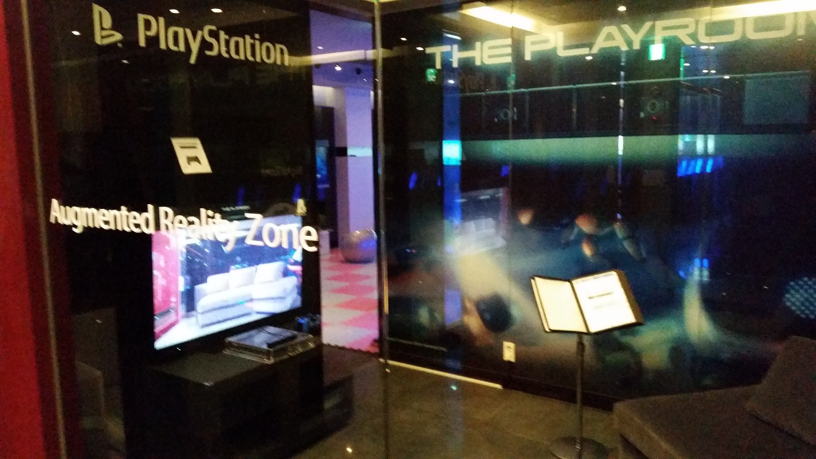 Paradise PlayStation Zone #1